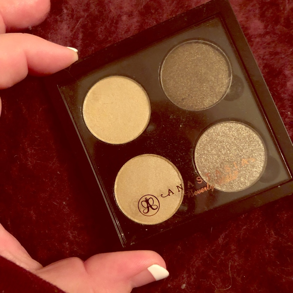 Anastasia Custom Quad